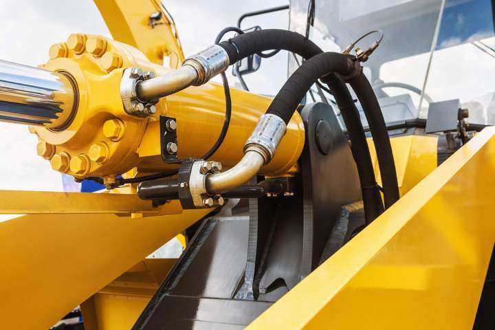 Restauration d'équipements lourds Lévis