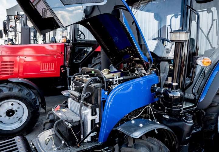 Solutions hydrauliques, mobiles et industrielles