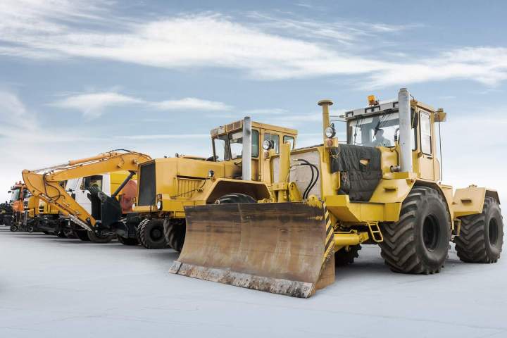 Performance et fiabilité des flottes d'engins Lévis